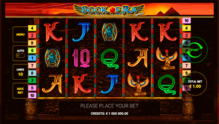 Book of Ra Deluxe