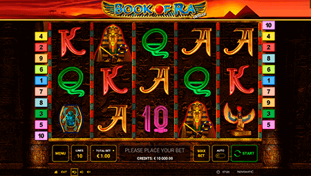 Book of Ra Deluxe